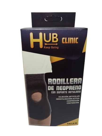 HUB RODILLERA NEO M