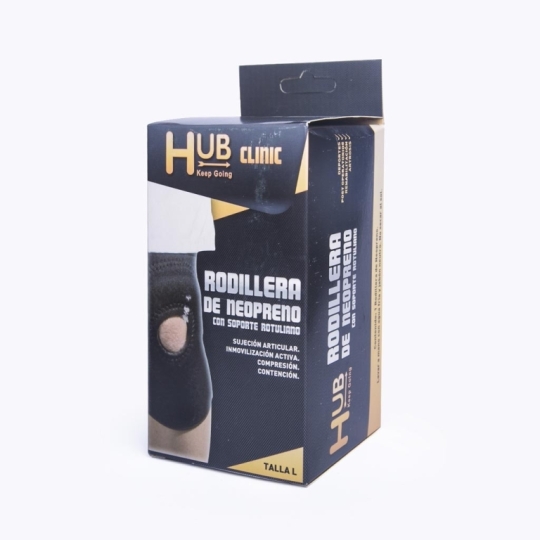 HUB RODILLERA NEO L 