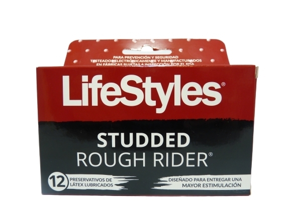 LIFESTYLE ROUGH RIDER X12