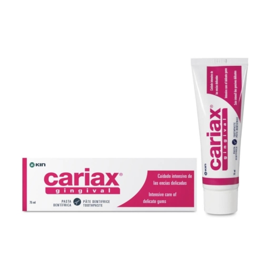 CARIAX GINGIVAL CRE DEN X 75 ML