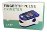 OXIMETER FINGERTIP PULSE LK-87 X 1 UNIDAD