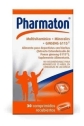 PHARMATON MULTV+MINERALES+GINSENG X 30COM