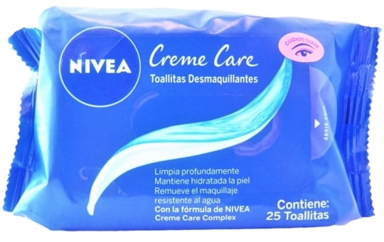 NIVEA TOALLAS DEMAQUILLADORAS NORMAL-MIXTA