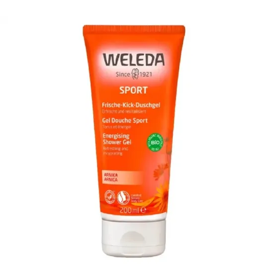 GEL DE DUCHA SPORT ARNICA X 200ML 