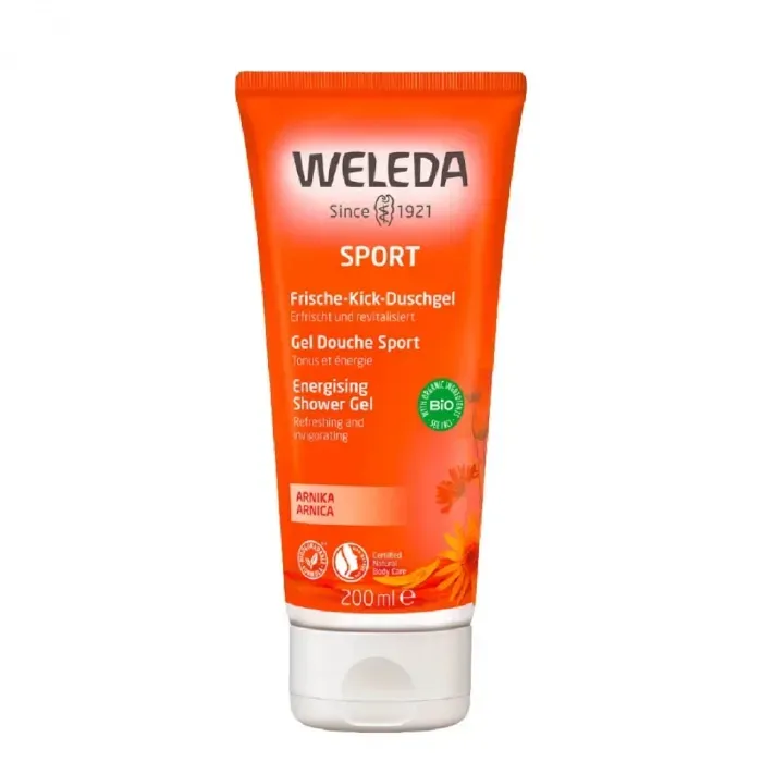 GEL DE DUCHA SPORT ARNICA X 200ML 