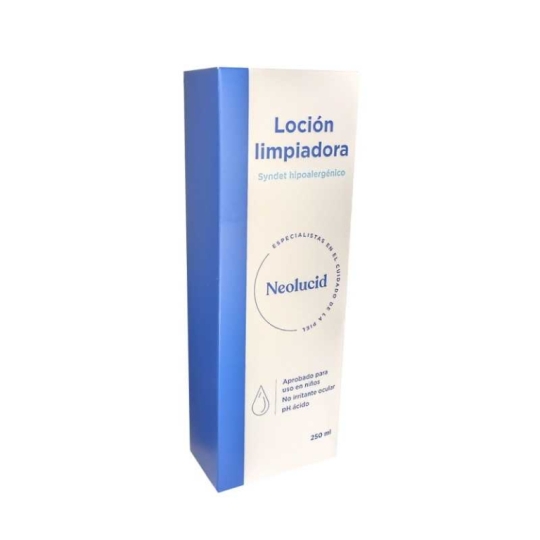 NEOLUCID LOCION LIMPIADORA X 250ML