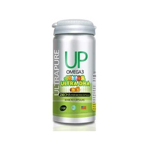 OMEGA 3 UP JUNIOR ULTRADHA X 60 MICROCAP