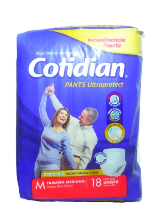 COTIDIAN PANTS M X 18