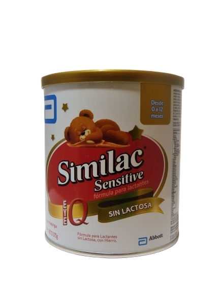 SIMILAC SENSI.S/LACT.375G