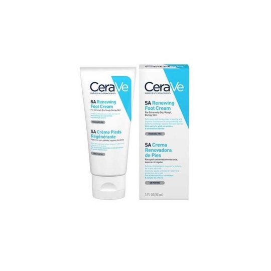 CERAVE CR RENOV PIES EXTRA SECO X 88ML