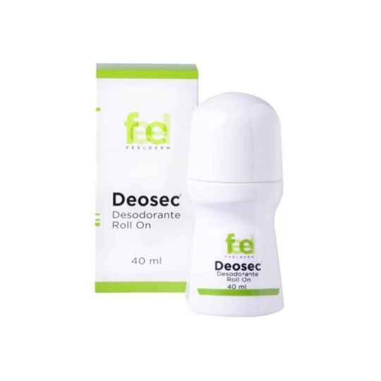 DEOSEC DESODORANTE ROLL ON X 40 ML