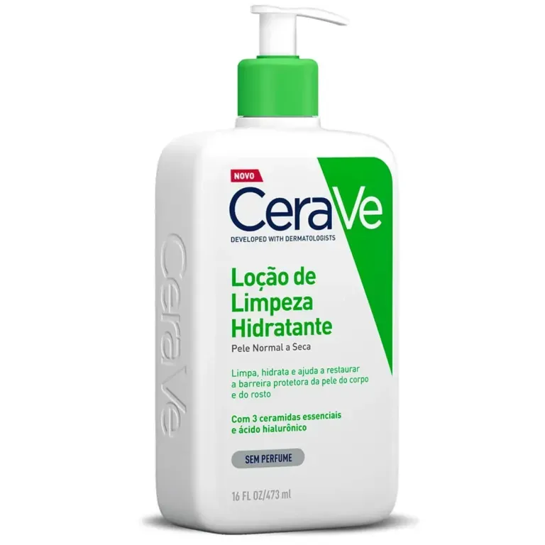 CERAVE CREMA LIMPIADORA HIDRATANTE X 473ML