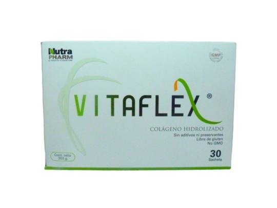 VITAFLEX X 30 SOBRES