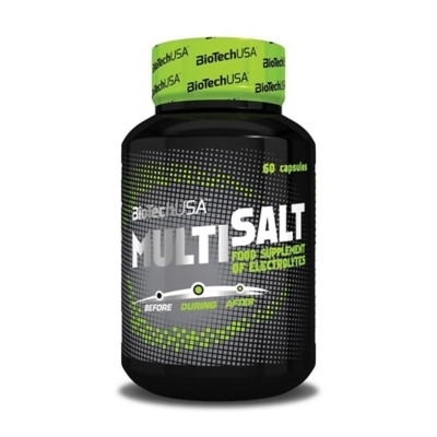 MULTISALT ELECTROLYTES X 60 CAP