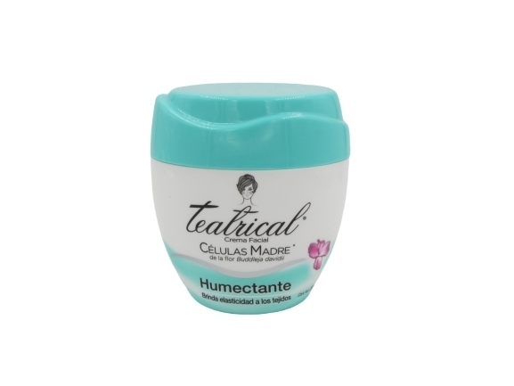 TEATRICAL CREMA FACIAL HUMECTANTE X  100 GR