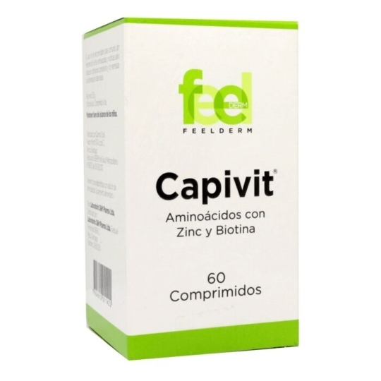 CAPIVIT COM X 60 COM