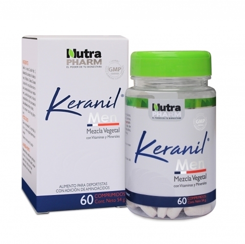 KERANIL MEN  X 60 COMP