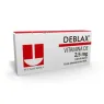 DEBLAX 2,5MG X 1 CAP BLANDA