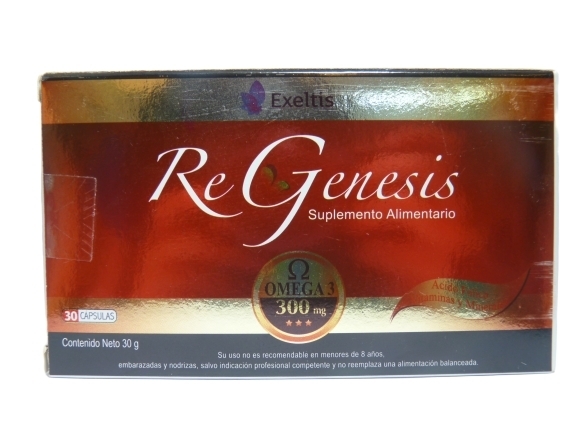 REGENESIS X 30CAP