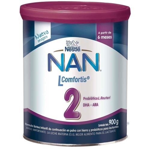 NAN 2 L-COMFORTIS 900G  