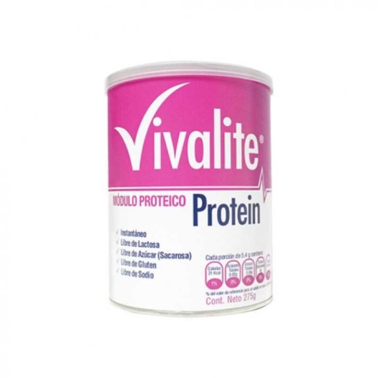 VIVALITE PROTEIN  X 275G