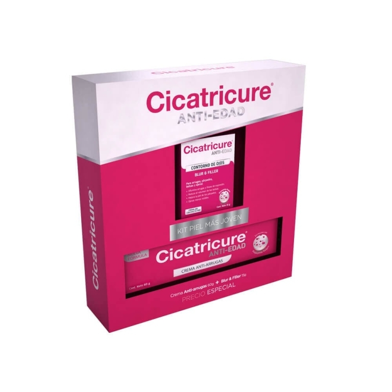 CICATRICURE CREMA X 60GR ANTI ARRU + BLUR