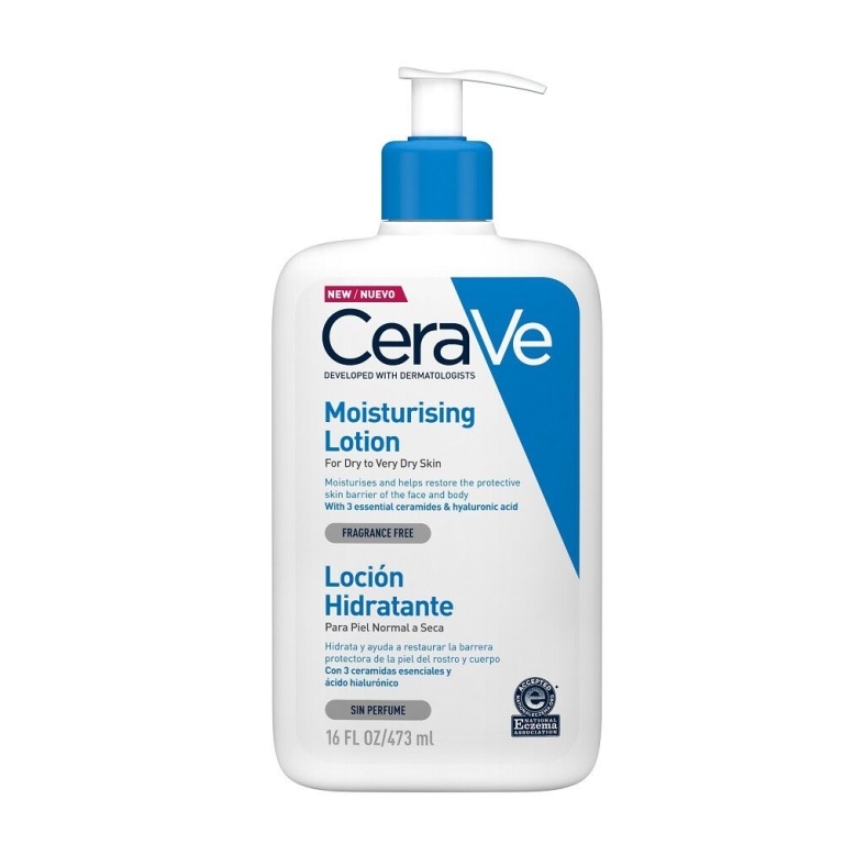 CERAVE LOCIÓN HIDRATANTE 473 ML