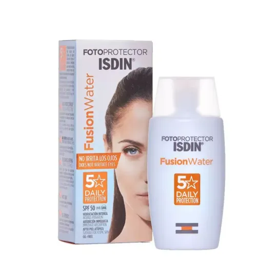 ISDIN FPS 50 FACIAL FUSION WATER X 50ML