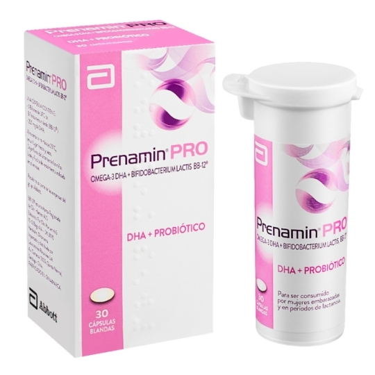 PRENAMIN PRO 30CAP