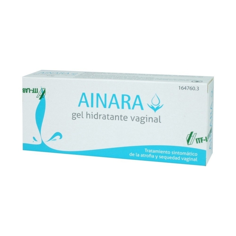 AINARA GEL HIDRATANTE X 30 GR