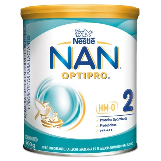 NAN 2 OPTIPRO 900G          