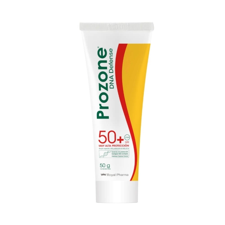 PROZONE DNA DEFENSE SPF 50+ X 50G