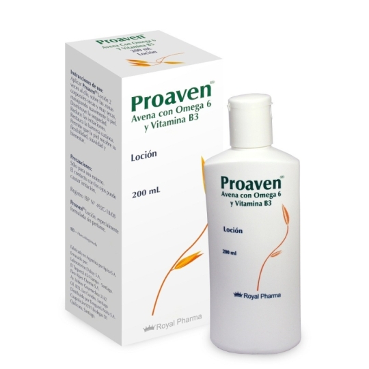 PROAVEN LOCION X 200 ML