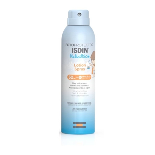 ISDIN FPS 50 PEDIATRIC TRANS SPRAY X 250 ML