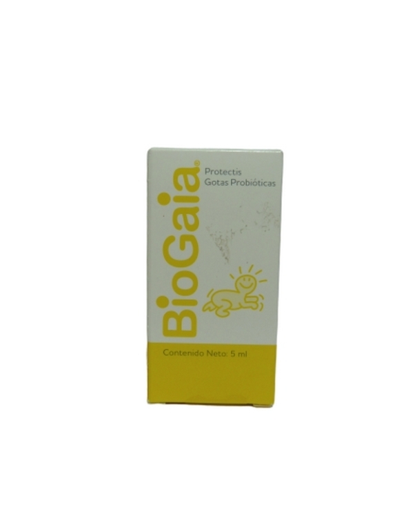 BIOGAIA PROBIOTICOS GTAS.X5ML