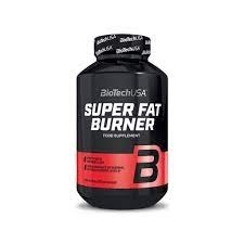 SUPER FAT BURNER X120 CAP