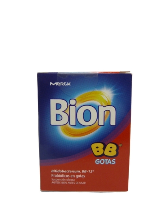 BION BB GOTAS X 8G