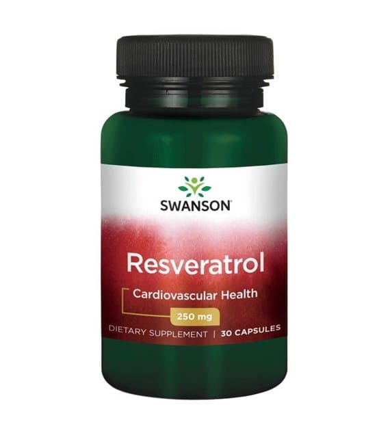 RESVERATROL  X 30 COM