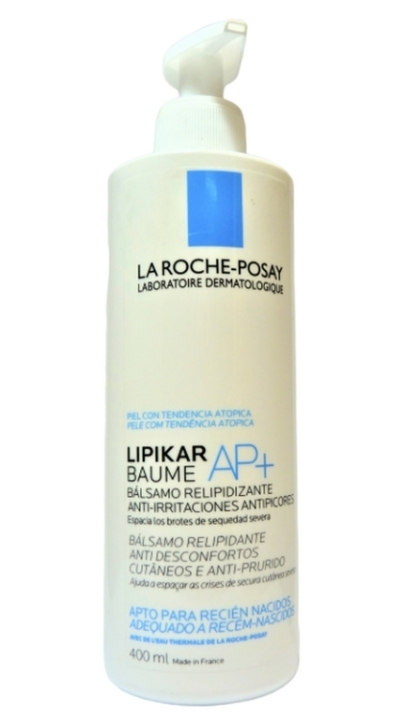 LIPIKAR BAUME AP+ BAL.RELIP.X400ML