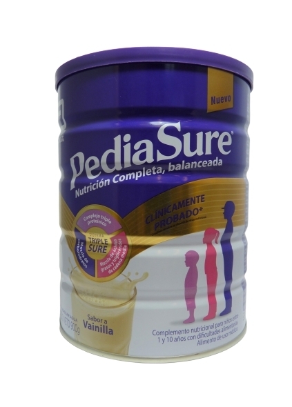 PEDIASURE COMPLETE VAINILLA X900G