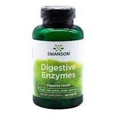 DIGESTIVE ENZYMES X 90 COM