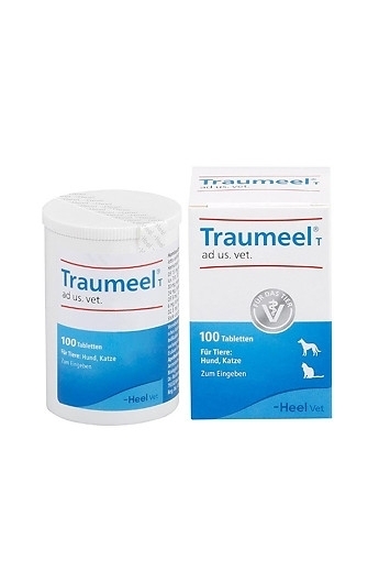 HEEL TRAUMEEL T. X 100 COM. 