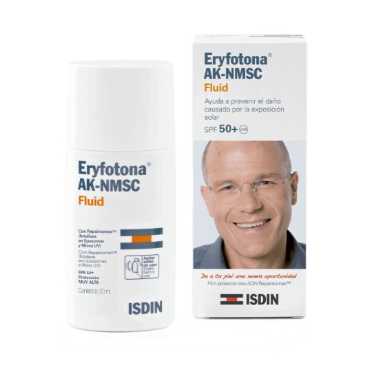 ISDIN FPS 50 ERYFOTONA AK NMSC FLUID FCO X 50 ML