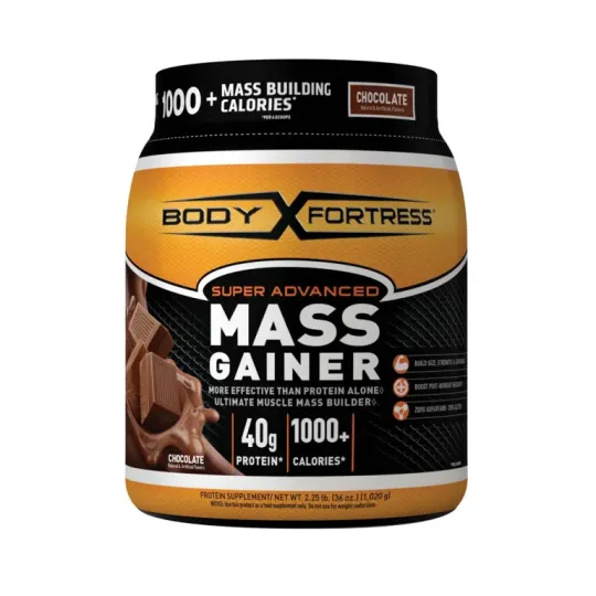 MASS GAINER CHOCOLATE X 900 GR