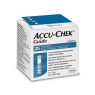 ACCU-CHEK GUIDE X 25 TIRAS REACTIVAS