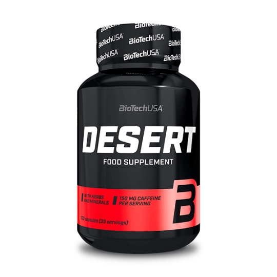 DESERT X 100 CAP