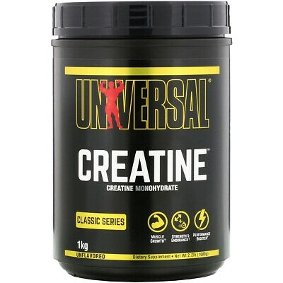 UNIVERSAL CREATINE CLASSIC SERIES X 1 KG