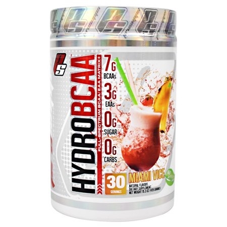 HYDRO BCAA MIAMI VICE X 30 SERVICIOS