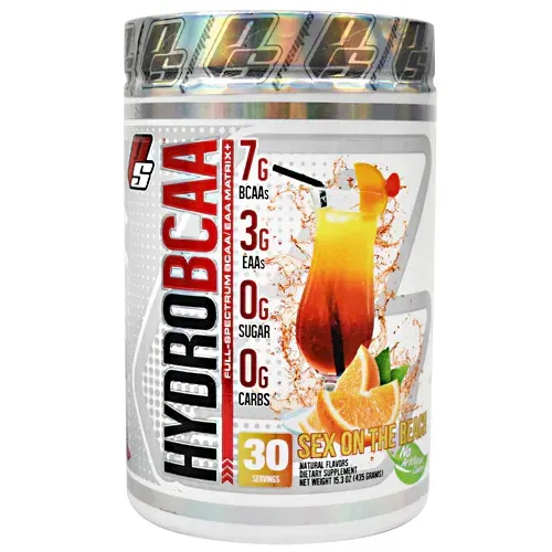 HYDRO BCAA SEX ON THE BEACH X 30 SERVICIOS