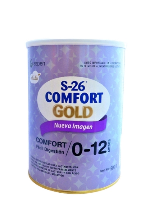 S-26 COMFORT.GOLD 900G   